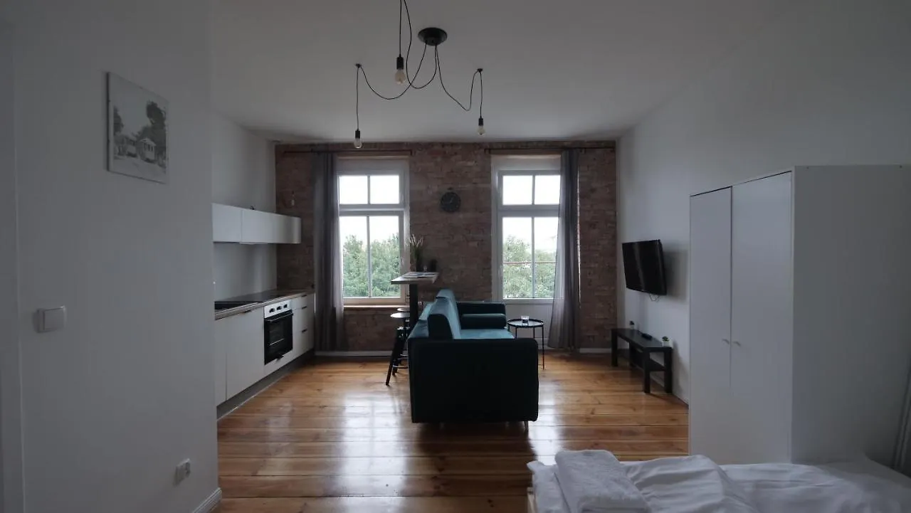 Biskupia Riverside City View Apartments Gdańsk 0*,