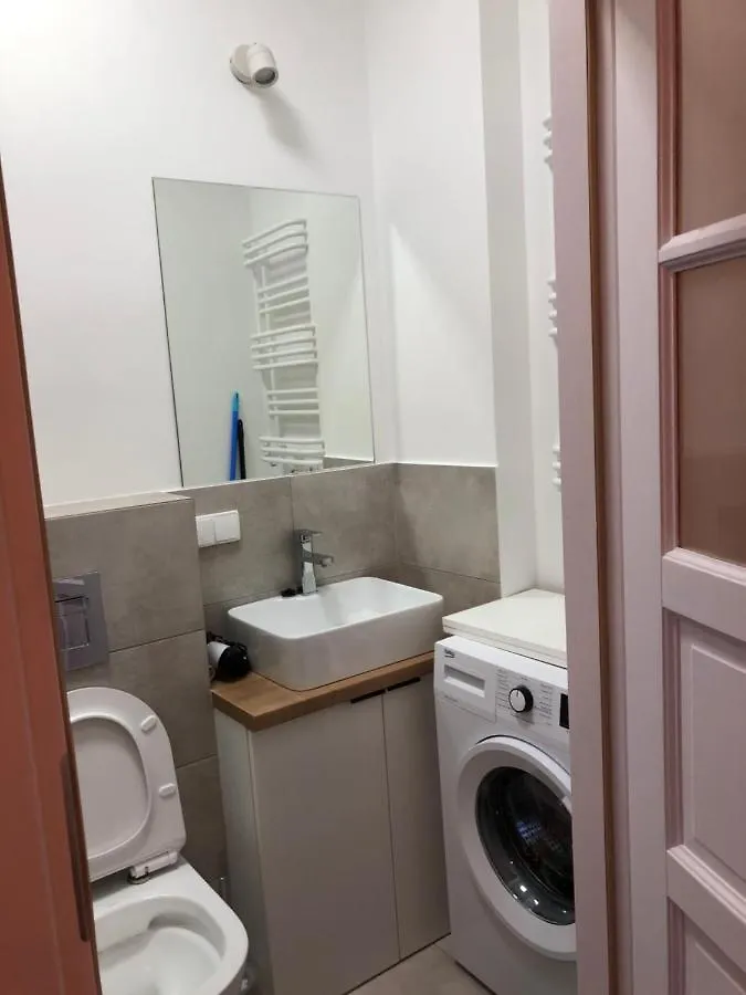 Biskupia Riverside City View Apartments Gdansk 0*,  Poland