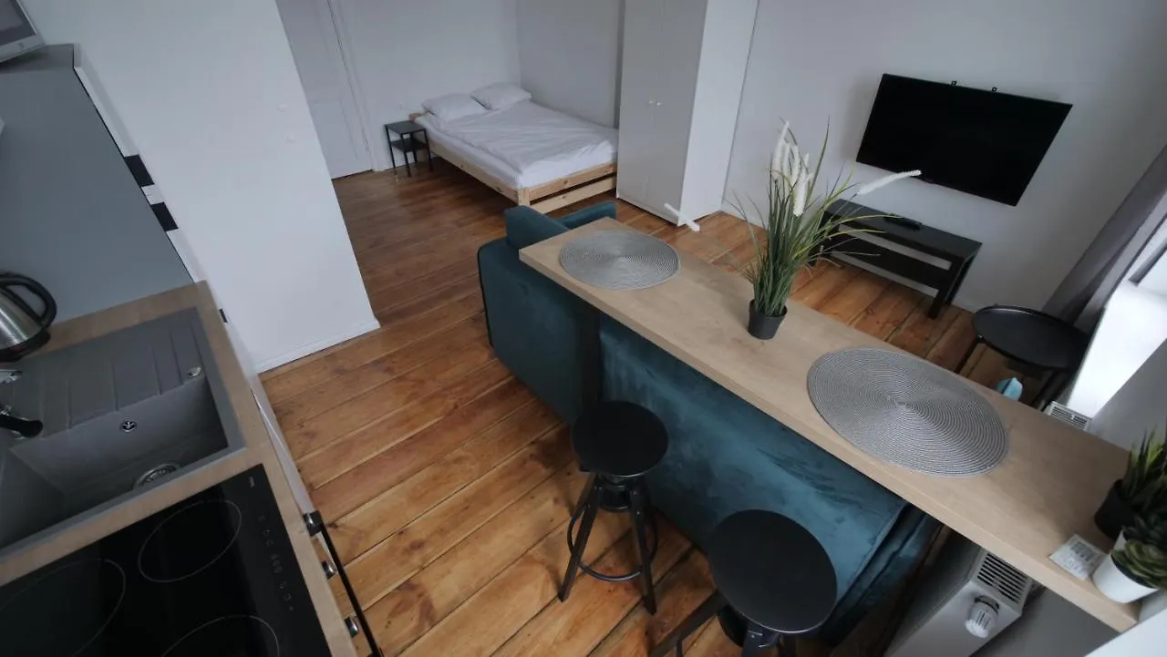 Biskupia Riverside City View Apartments Gdansk