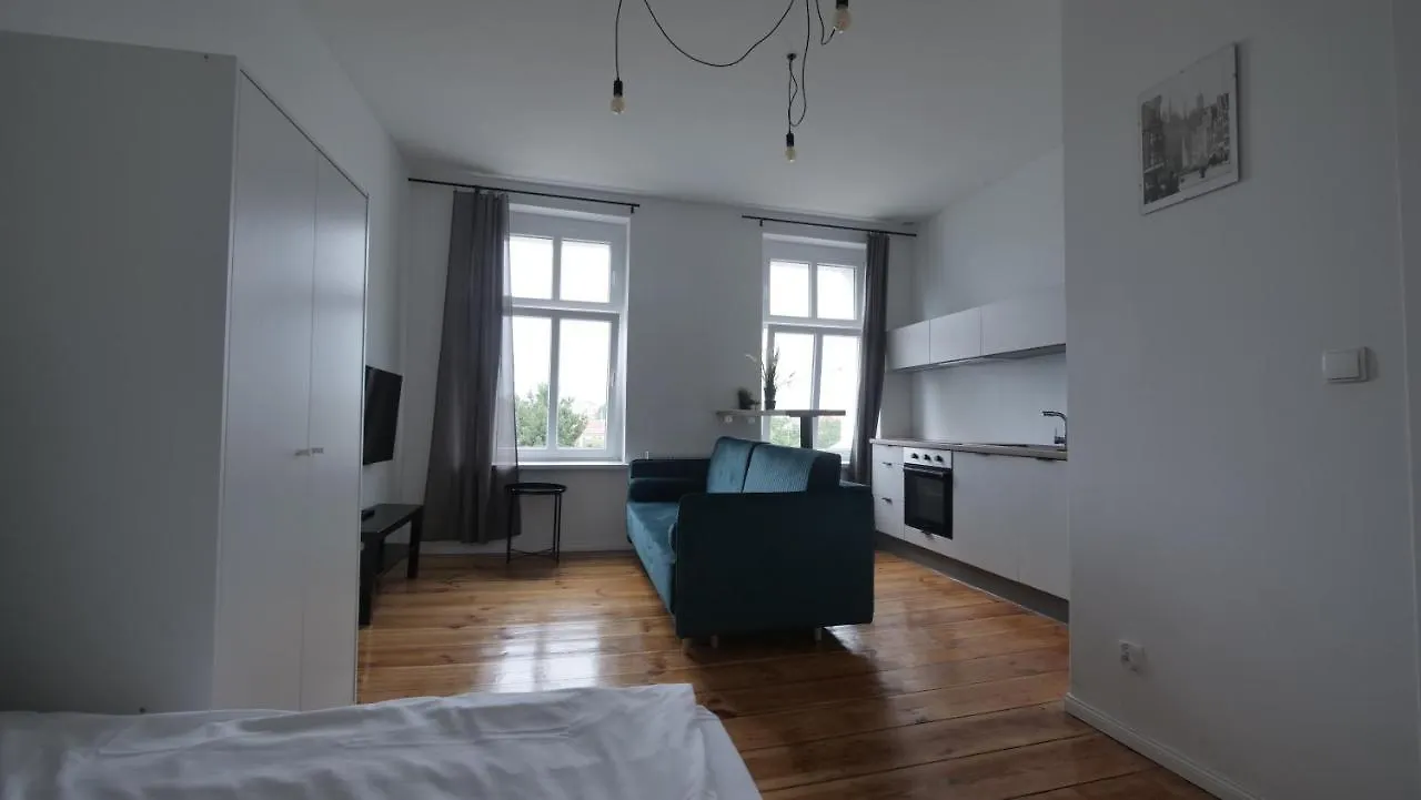Biskupia Riverside City View Apartments Gdansk