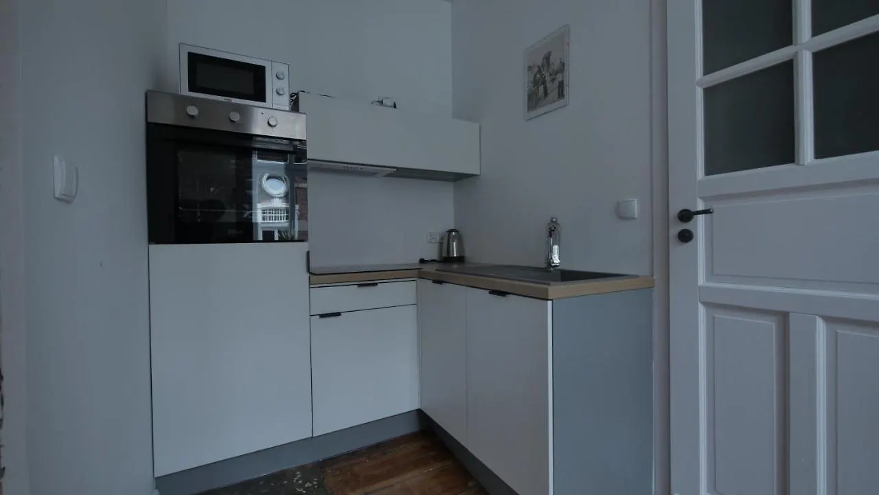 Biskupia Riverside City View Apartments Gdansk