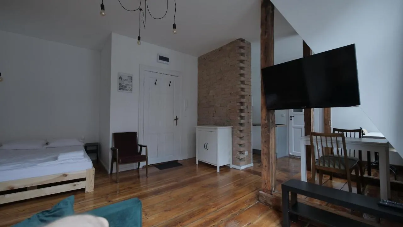 Biskupia Riverside City View Apartments Gdansk Poland