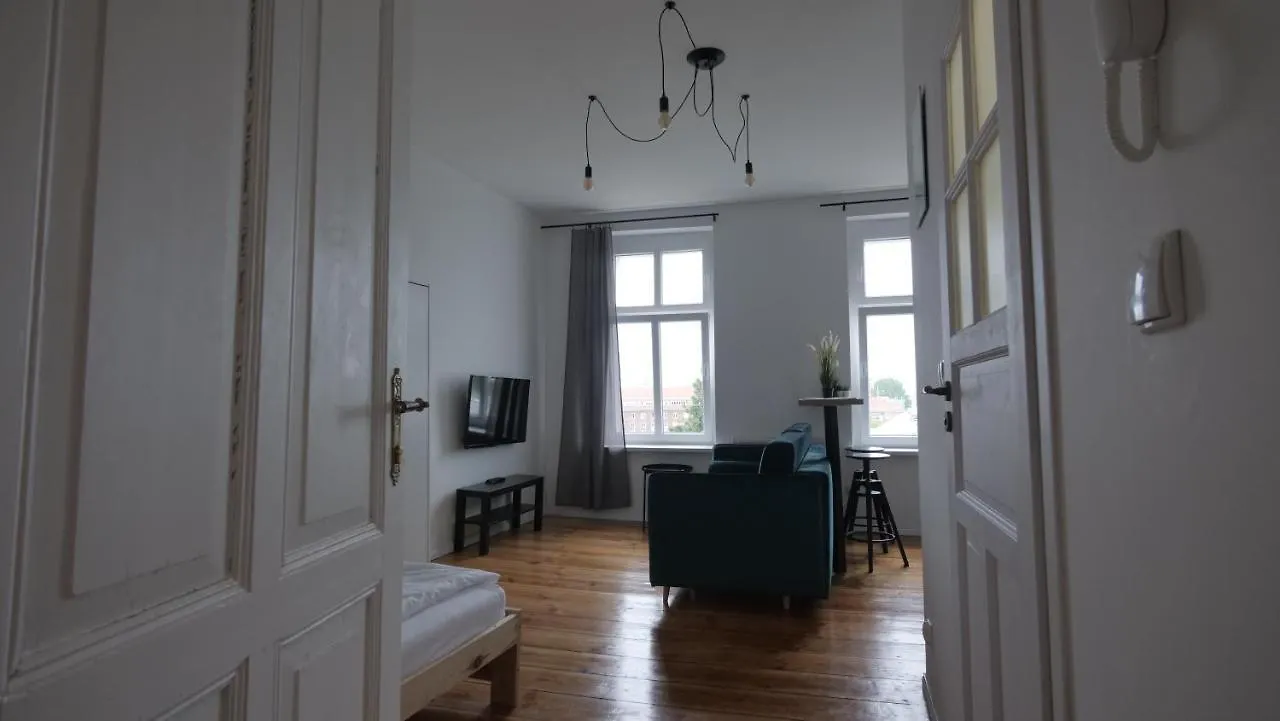 Biskupia Riverside City View Apartments Gdansk