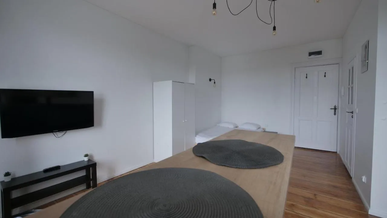 Biskupia Riverside City View Apartments Gdansk Poland