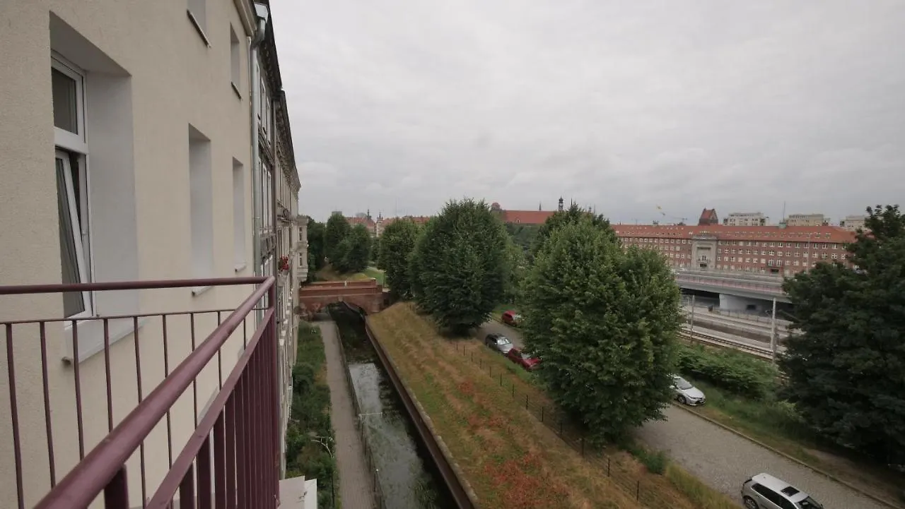 Biskupia Riverside City View Apartments Gdansk 0*,  Poland