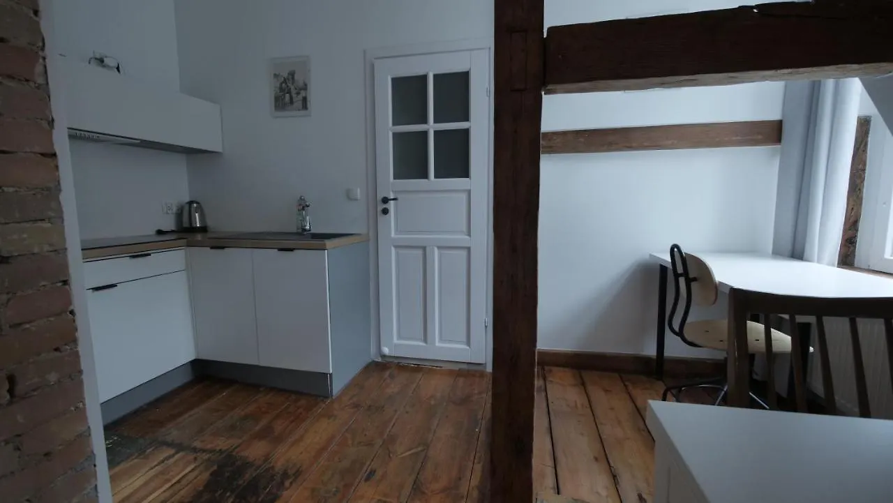 Biskupia Riverside City View Apartments Gdansk Poland