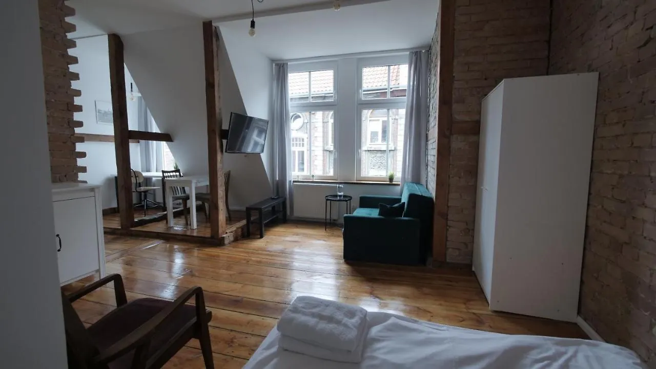 Biskupia Riverside City View Apartments Gdansk