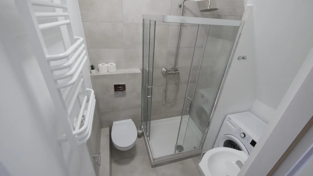 Biskupia Riverside City View Apartments Gdansk Poland