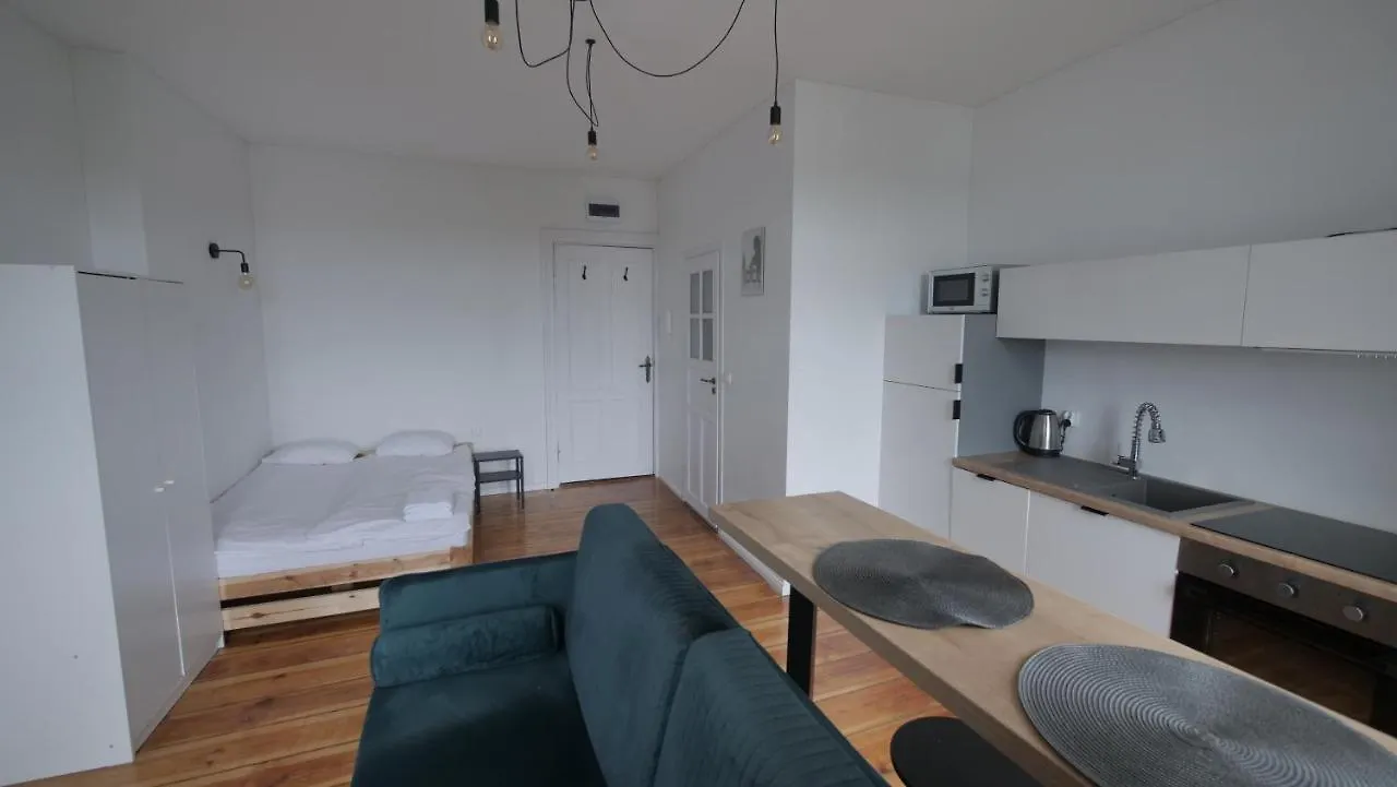 Biskupia Riverside City View Apartments Gdansk