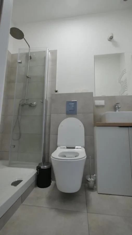Biskupia Riverside City View Apartments Gdansk 0*,