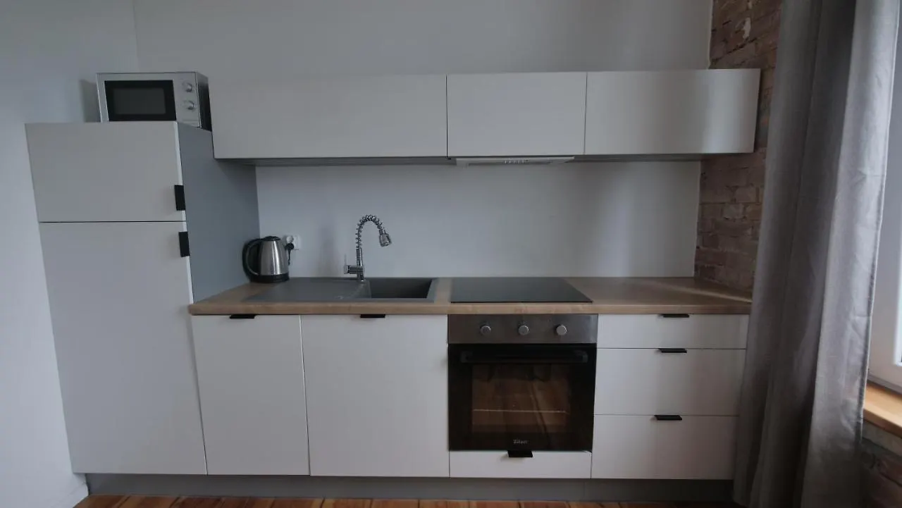 Biskupia Riverside City View Apartments Gdansk