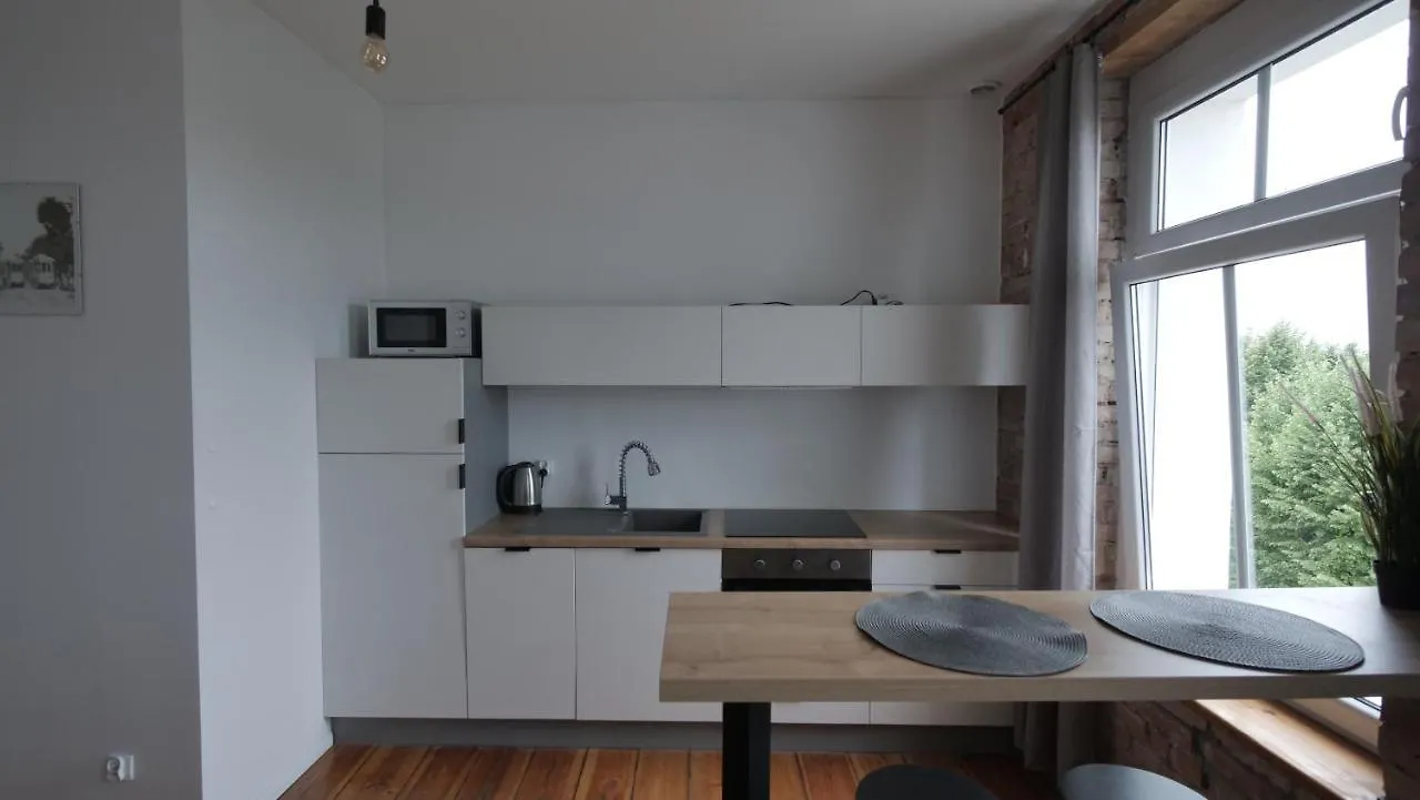 Biskupia Riverside City View Apartments Gdansk Poland