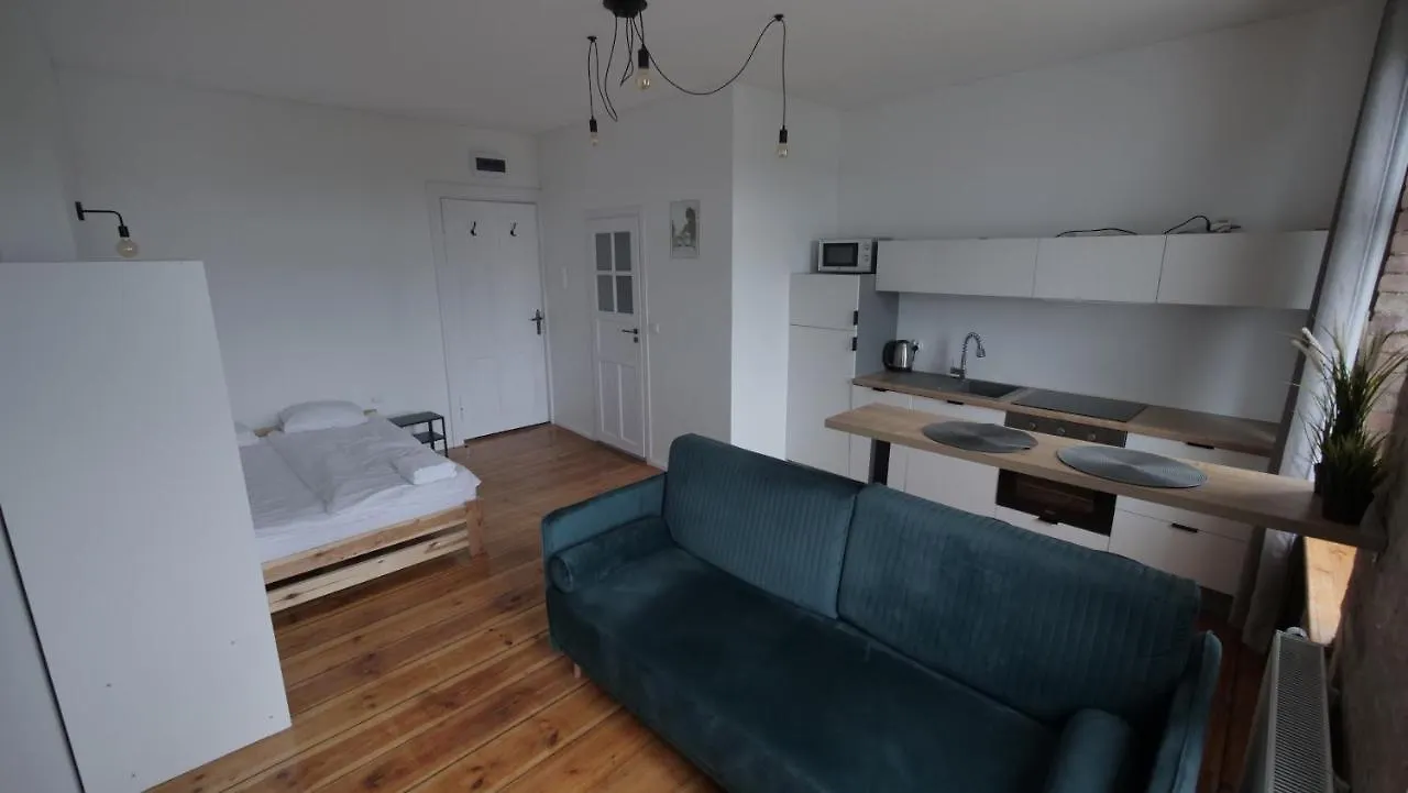 Biskupia Riverside City View Apartments Gdansk