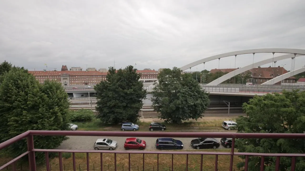 Biskupia Riverside City View Apartments Gdansk 0*,